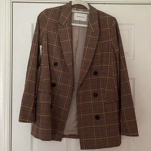 NWT ARITZIA BABATON SAMUEL BLAZER